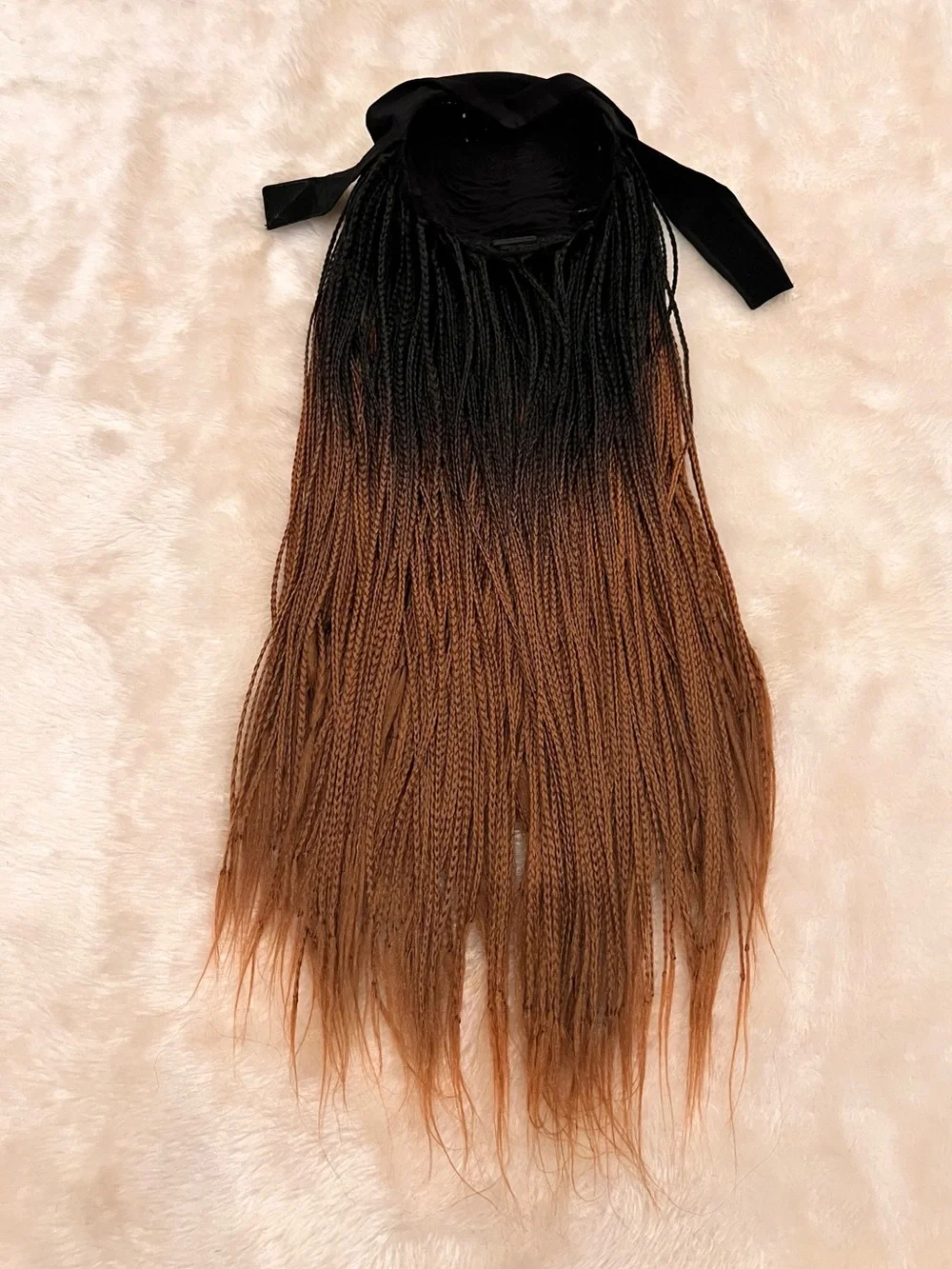 Micro Million Twisted Headband Wig